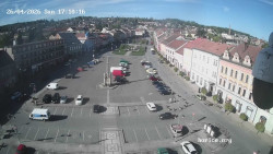 Náměstí Jiřího z Poděbrad