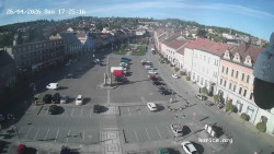 Náměstí Jiřího z Poděbrad