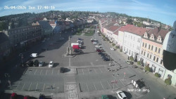 Náměstí Jiřího z Poděbrad