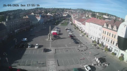 Náměstí Jiřího z Poděbrad