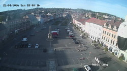 Náměstí Jiřího z Poděbrad