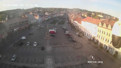 Náměstí Jiřího z Poděbrad