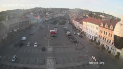 Náměstí Jiřího z Poděbrad