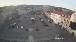 Náměstí Jiřího z Poděbrad