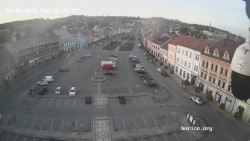 Náměstí Jiřího z Poděbrad