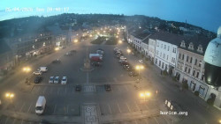 Náměstí Jiřího z Poděbrad