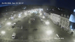 Náměstí Jiřího z Poděbrad