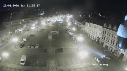 Náměstí Jiřího z Poděbrad