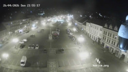 Náměstí Jiřího z Poděbrad