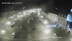 Náměstí Jiřího z Poděbrad