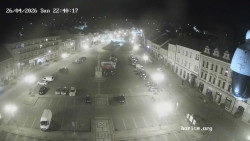 Náměstí Jiřího z Poděbrad