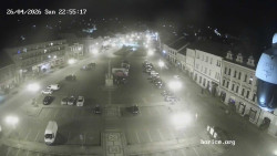 Náměstí Jiřího z Poděbrad