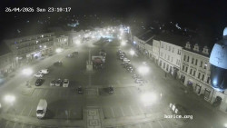 Náměstí Jiřího z Poděbrad