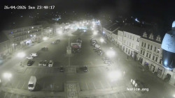 Náměstí Jiřího z Poděbrad