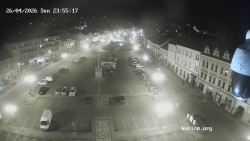 Náměstí Jiřího z Poděbrad