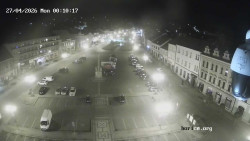 Náměstí Jiřího z Poděbrad