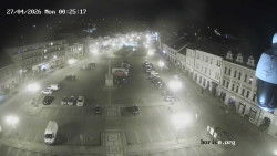 Náměstí Jiřího z Poděbrad