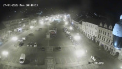 Náměstí Jiřího z Poděbrad