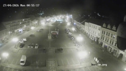 Náměstí Jiřího z Poděbrad