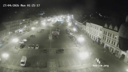 Náměstí Jiřího z Poděbrad