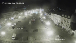 Náměstí Jiřího z Poděbrad