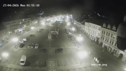 Náměstí Jiřího z Poděbrad