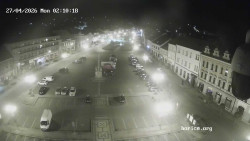 Náměstí Jiřího z Poděbrad