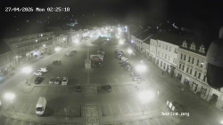 Náměstí Jiřího z Poděbrad