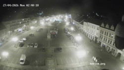 Náměstí Jiřího z Poděbrad