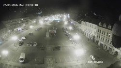 Náměstí Jiřího z Poděbrad