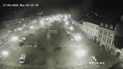 Náměstí Jiřího z Poděbrad