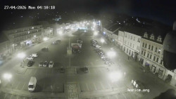 Náměstí Jiřího z Poděbrad