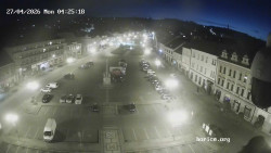 Náměstí Jiřího z Poděbrad