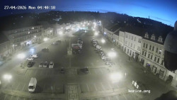 Náměstí Jiřího z Poděbrad