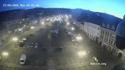 Náměstí Jiřího z Poděbrad