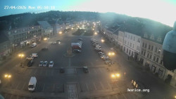 Náměstí Jiřího z Poděbrad