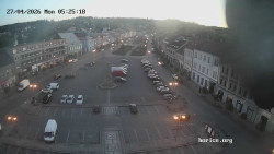 Náměstí Jiřího z Poděbrad