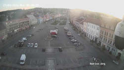 Náměstí Jiřího z Poděbrad