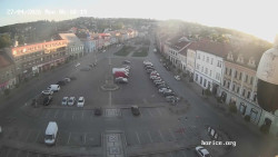 Náměstí Jiřího z Poděbrad