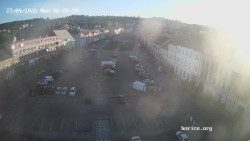 Náměstí Jiřího z Poděbrad