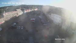 Náměstí Jiřího z Poděbrad