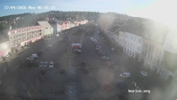 Náměstí Jiřího z Poděbrad