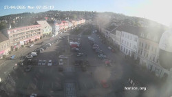 Náměstí Jiřího z Poděbrad