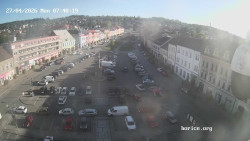 Náměstí Jiřího z Poděbrad