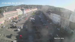 Náměstí Jiřího z Poděbrad