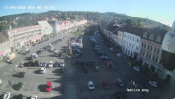 Náměstí Jiřího z Poděbrad