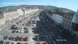 Náměstí Jiřího z Poděbrad