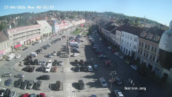 Náměstí Jiřího z Poděbrad