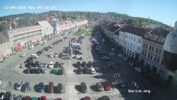 Náměstí Jiřího z Poděbrad