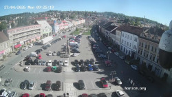 Náměstí Jiřího z Poděbrad